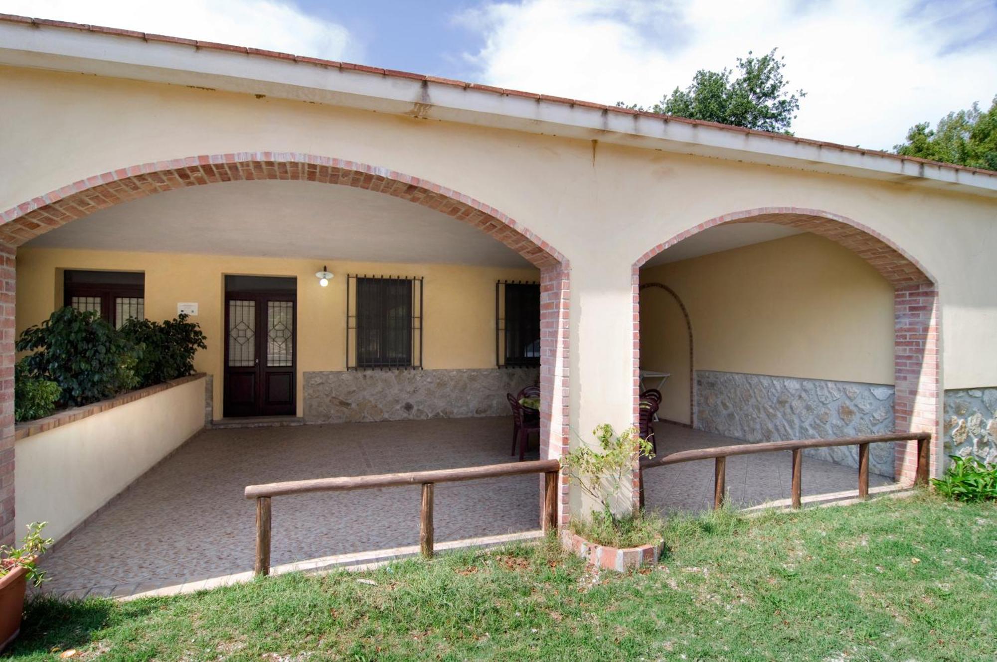 Agriturismo La Petrosa Ceraso Exterior foto